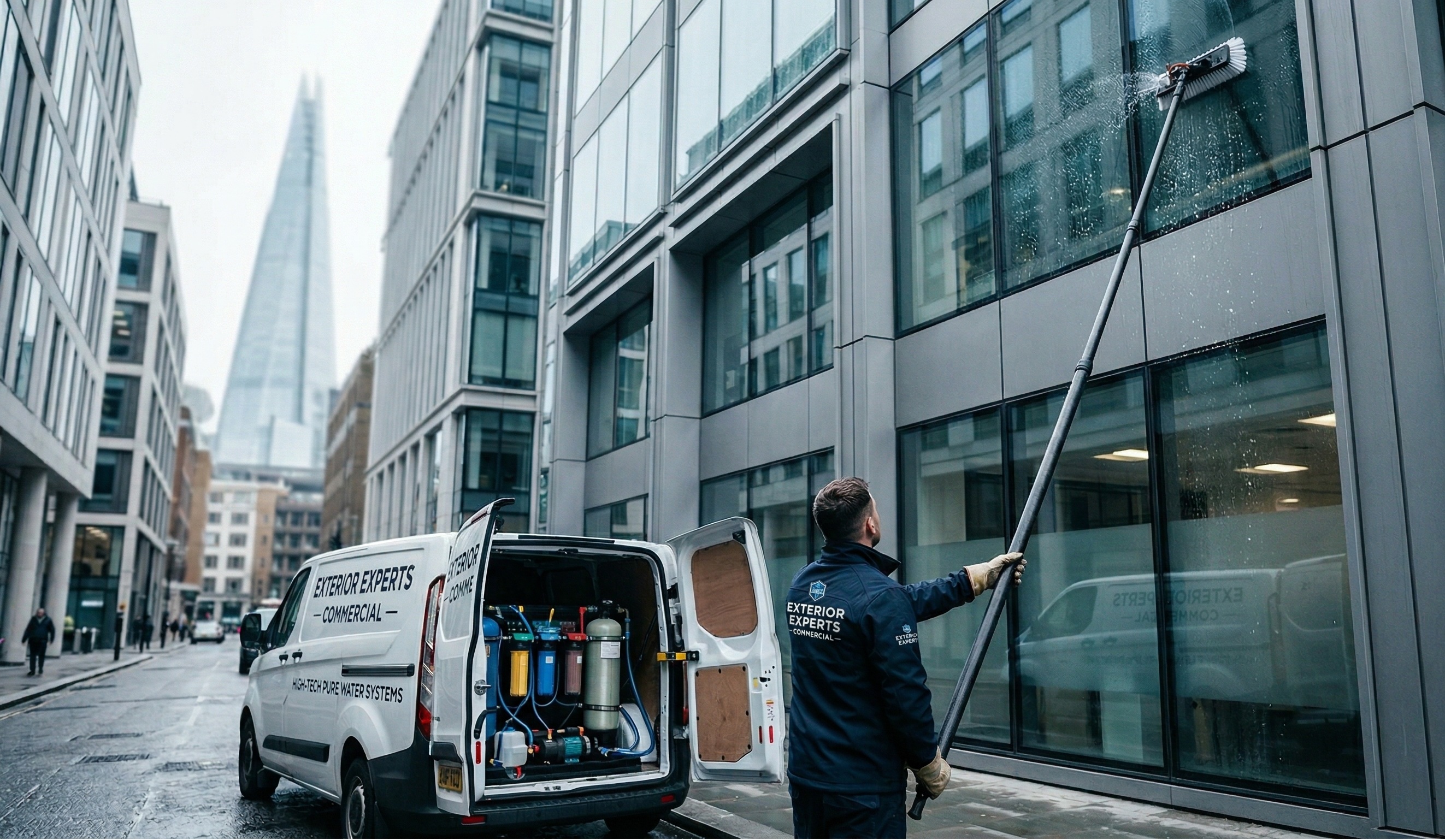 Why Commercial Facade Neglect is Costing Your Business More Than Just Tenants